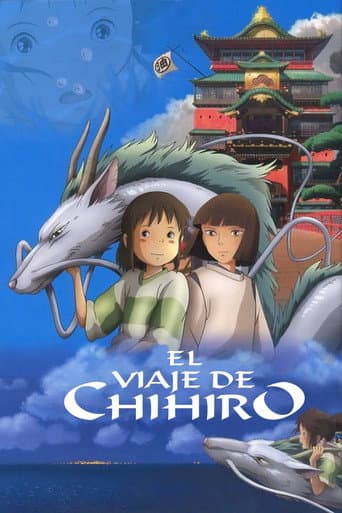 El viaje de Chihiro