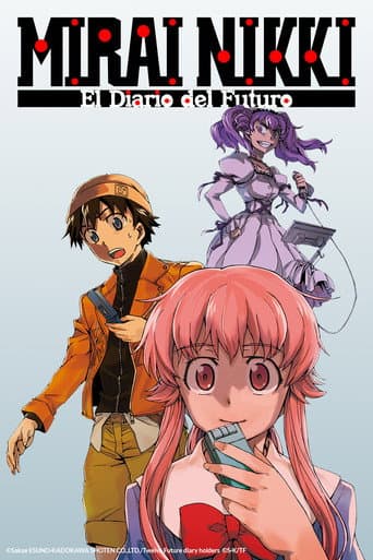 Mirai Nikki