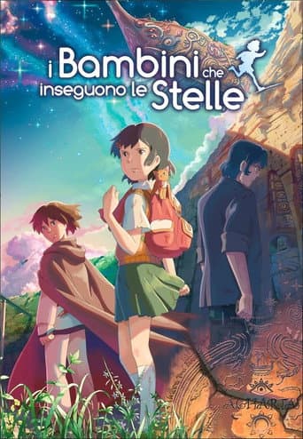 I bambini che inseguono le stelle