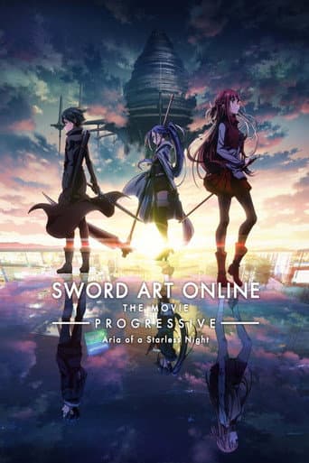 Sword Art Online: Progressive Movie - Hoshi Naki Yoru no Aria