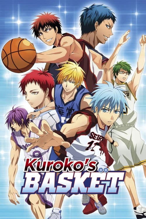 Kuroko's Basket (2012) — guarda tutti gli episodi online