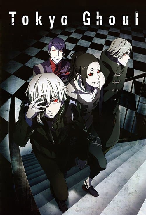 Tokyo Ghoul (2014) — watch all episodes online