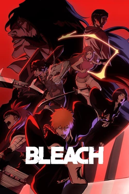 Bleach (2004) — tüm bölümleri online izle