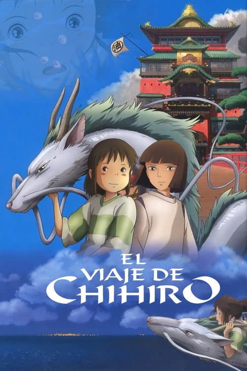 El viaje de Chihiro (2001) — ver online gratis