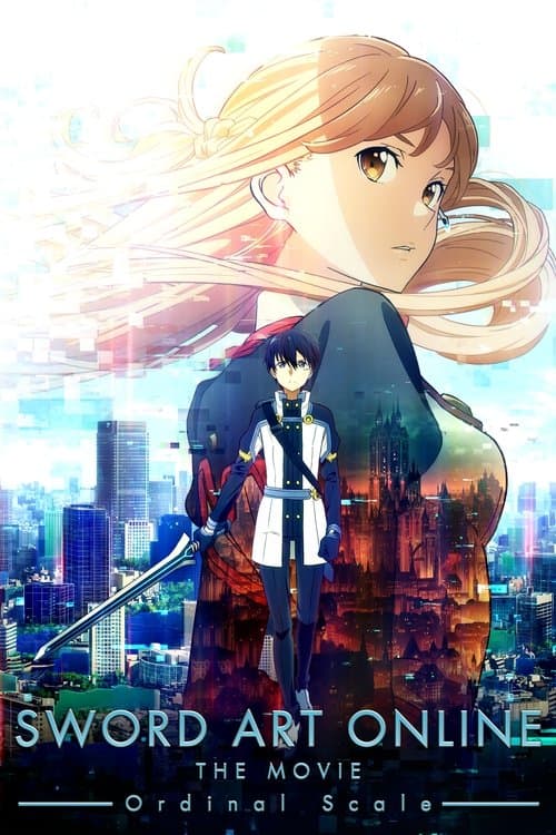 Sword Art Online Movie: Ordinal Scale (2017) — online ücretsiz izle