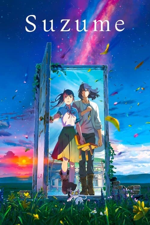 Suzume (2022) — kostenlos online ansehen