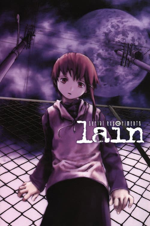 Serial Experiments Lain (1998) — ver todos los episodios online