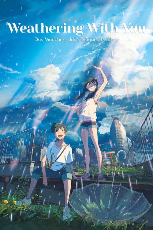 Weathering with You - Das Mädchen, das die Sonne berührte (2019) — kostenlos online ansehen