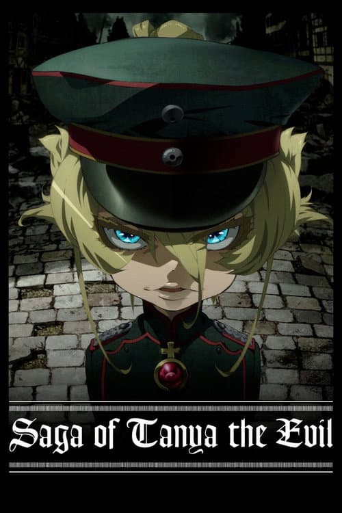 Saga of Tanya the Evil (2017) — guarda tutti gli episodi online