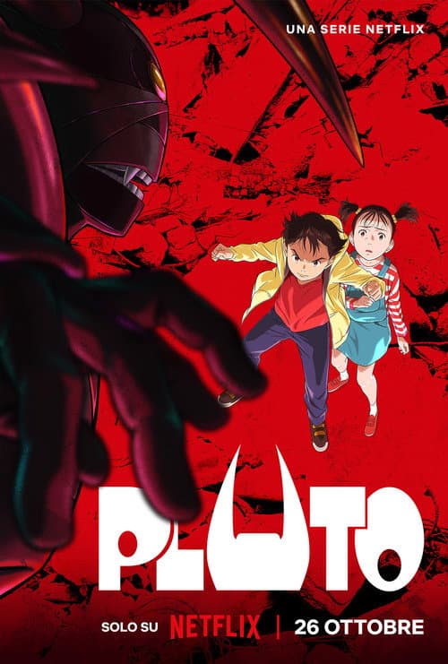 PLUTO (2023) — guarda tutti gli episodi online