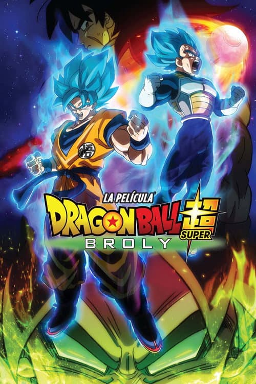 Dragon Ball Super: Broly (2018) — ver online gratis