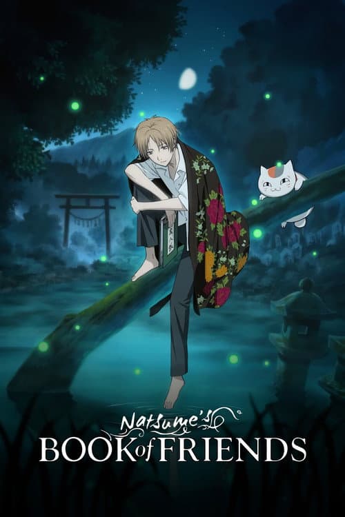 Natsume's Book of Friends (2008) — guarda tutti gli episodi online