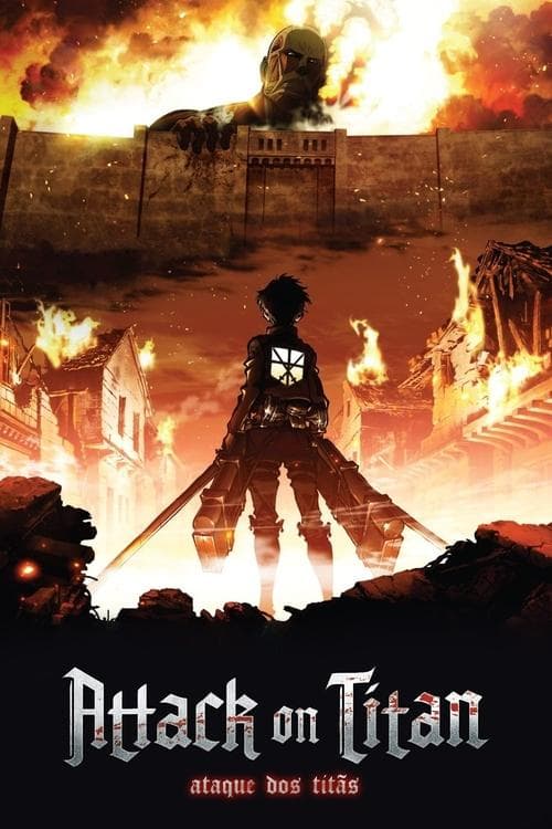 Attack on Titan (2013) — assistir todos os episódios online