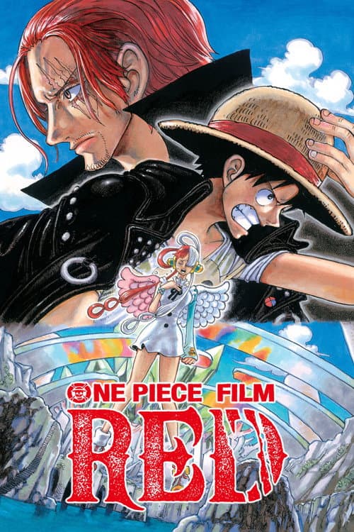 One Piece Film: Red (2022) — online ücretsiz izle