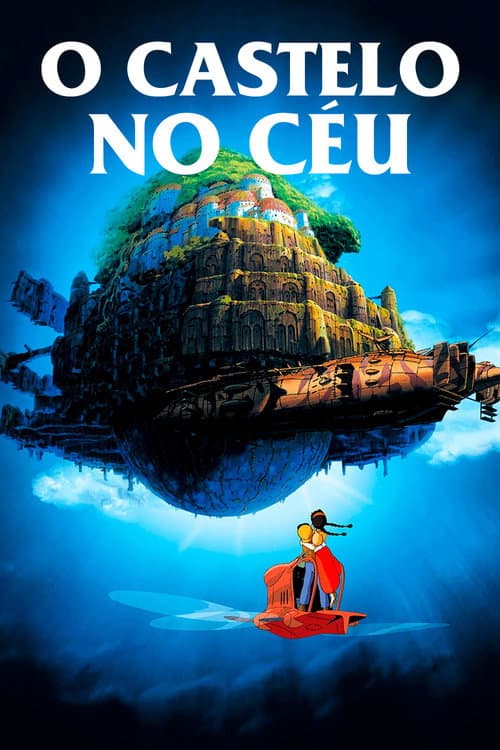 O Castelo no Céu (1986) — assistir online grátis