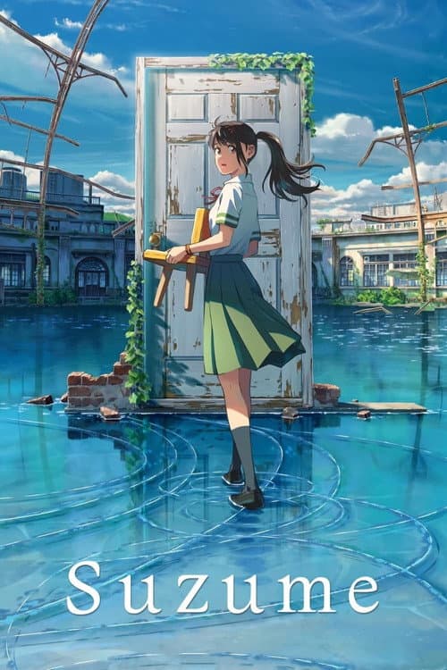 Suzume (2022) — assistir online grátis