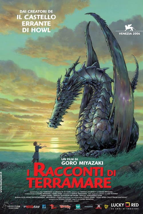 I racconti di Terramare (2006) — guarda online gratis