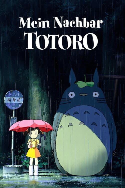 Mein Nachbar Totoro (1988) — kostenlos online ansehen