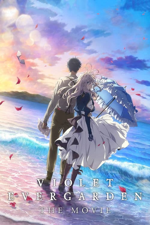 Violet Evergarden: Film (2020) — online ücretsiz izle