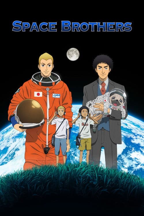 Space Brothers (2012) — tüm bölümleri online izle