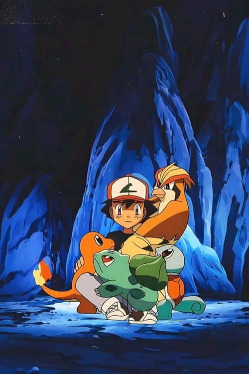Pokemon (1997) — tüm bölümleri online izle