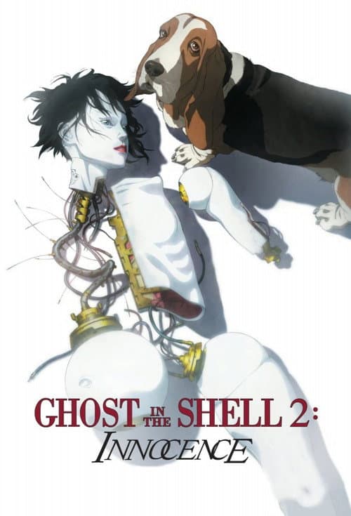 Ghost in the Shell: L'attacco dei cyborg (2004) — guarda online gratis
