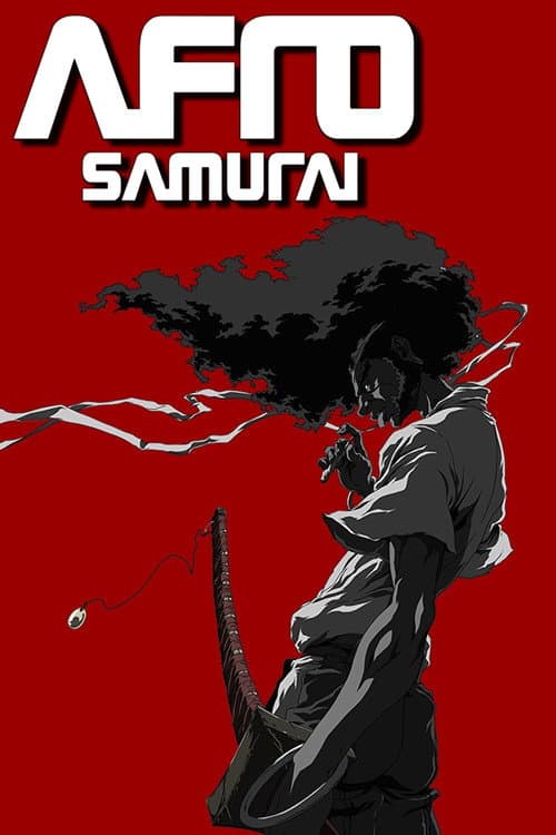 Afro Samurai (2007) — alle Folgen online ansehen