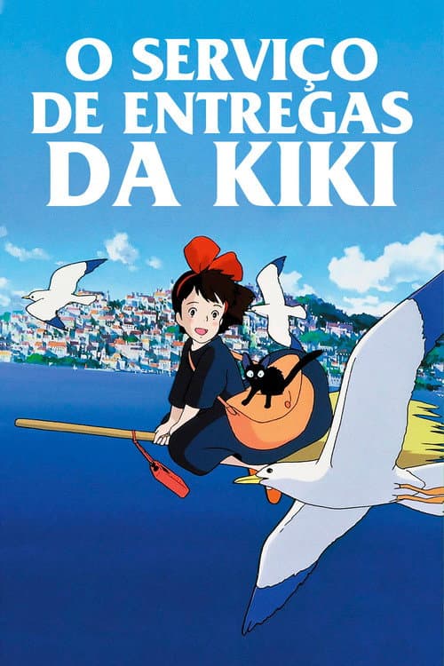 O Serviço de Entregas da Kiki (1989) — assistir online grátis