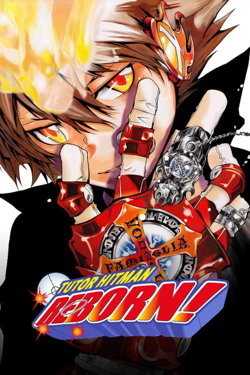 Tutor Hitman Reborn! (2006) — guarda tutti gli episodi online