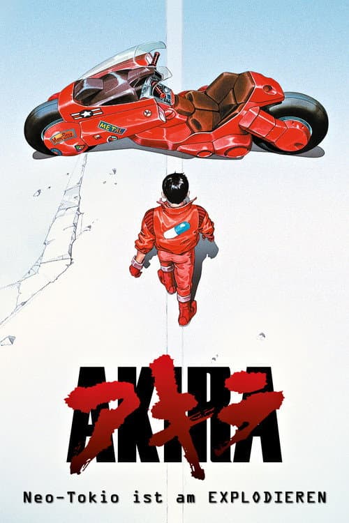 Akira (1988) — kostenlos online ansehen
