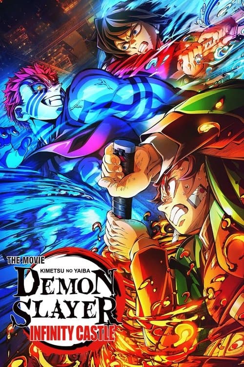Demon Slayer: Kimetsu no Yaiba Infinity Castle (2025) — watch online free
