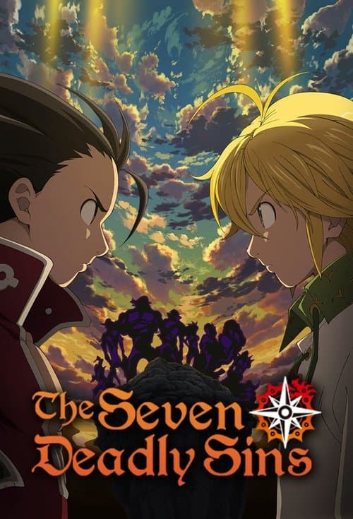 The Seven Deadly Sins (2014) — watch all episodes online
