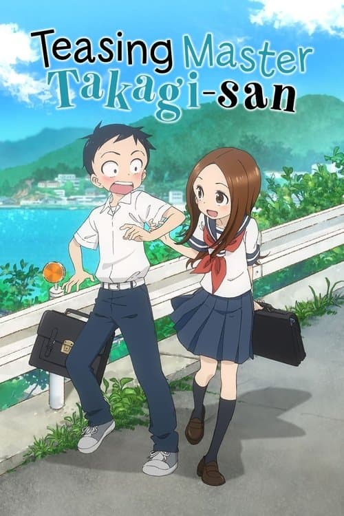 Teasing Master Takagi-san (2018) — guarda tutti gli episodi online