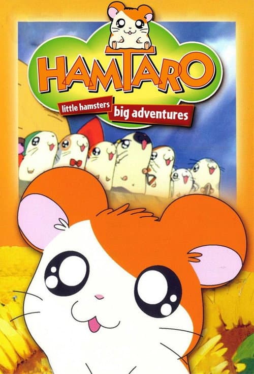 Hamtaro (2000) — watch all episodes online