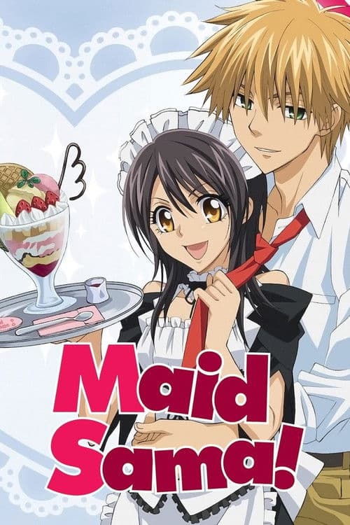 Maid-sama (2010) — alle Folgen online ansehen