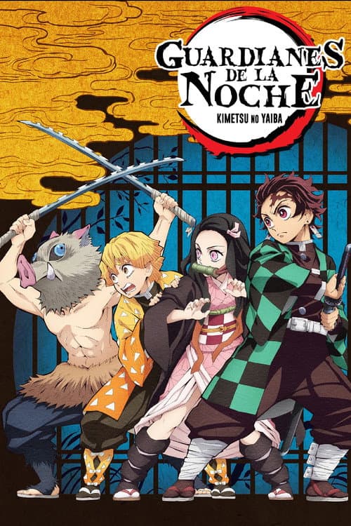 Kimetsu no Yaiba: Guardianes de la Noche (2019) — ver todos los episodios online