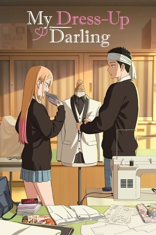 My Dress-Up Darling (2022) — alle Folgen online ansehen