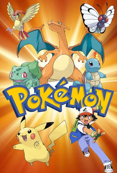 Pokémon (1997) — watch all episodes online