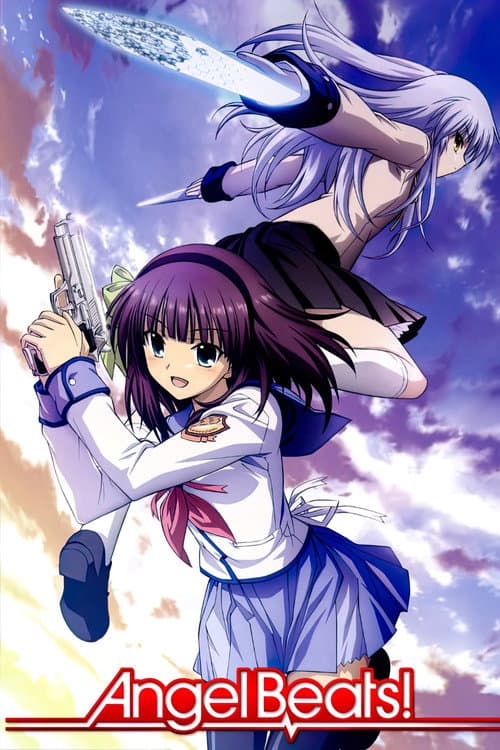 Angel Beats! (2010) — watch all episodes online