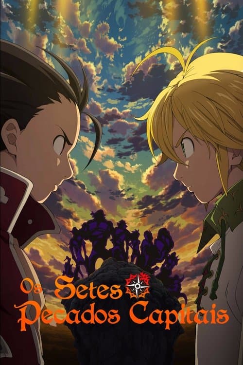 The Seven Deadly Sins (2014) — assistir todos os episódios online