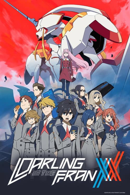 Darling in the Franxx (2018) — alle Folgen online ansehen