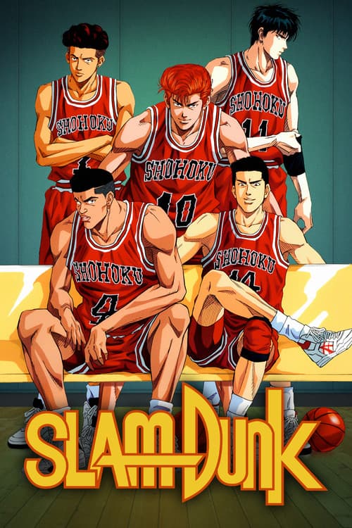 Slam Dunk (1993) — watch all episodes online