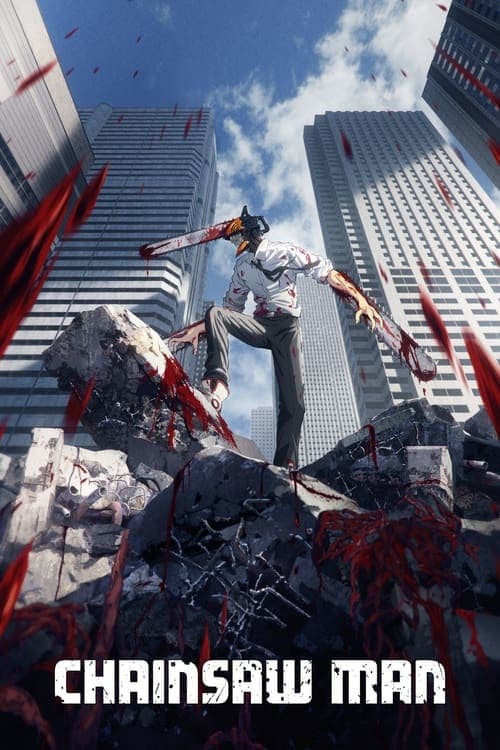 Chainsaw Man (2022) — ver todos los episodios online