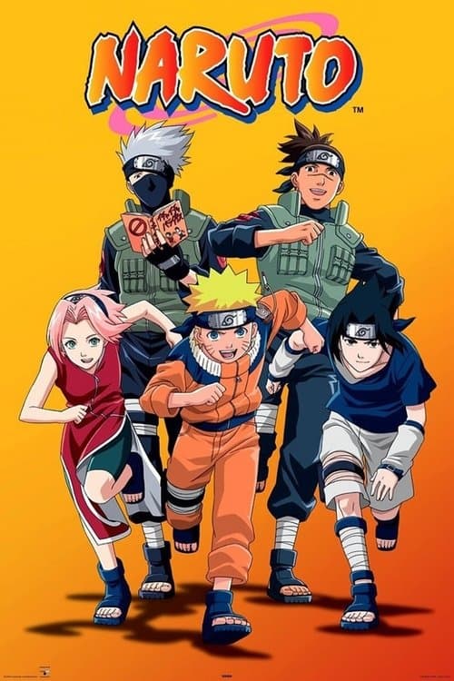Naruto (2002) — ver todos los episodios online