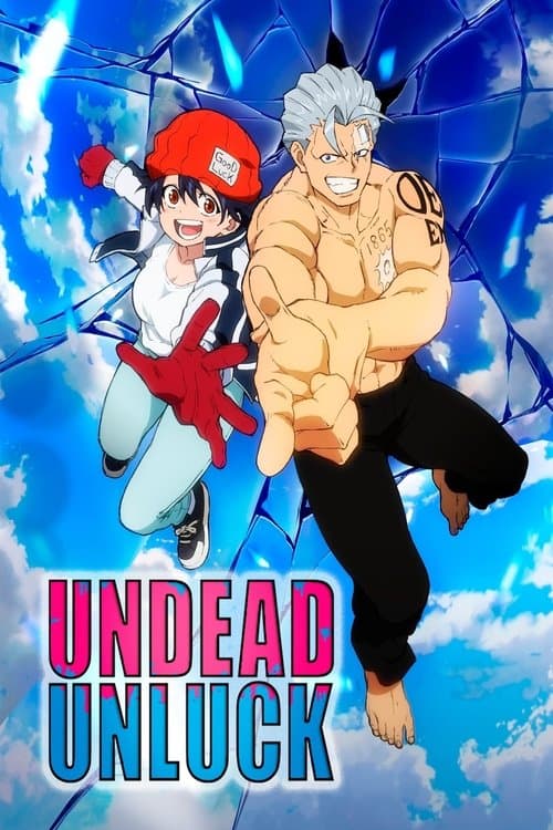 Undead Unluck (2023) — ver todos los episodios online