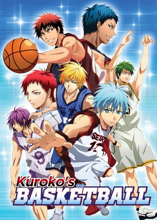 Kuroko no Basket (2012) — ver todos los episodios online