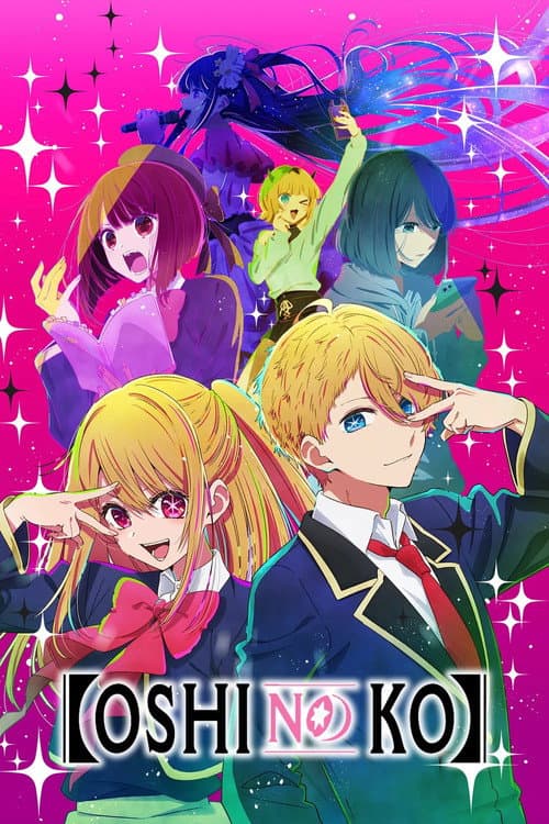 Oshi no Ko (2023) — tüm bölümleri online izle