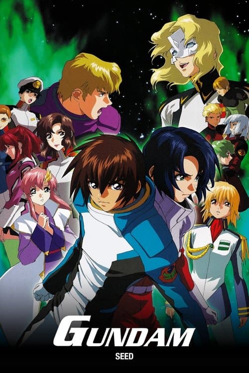 Mobile Suit Gundam SEED (2002) — alle Folgen online ansehen