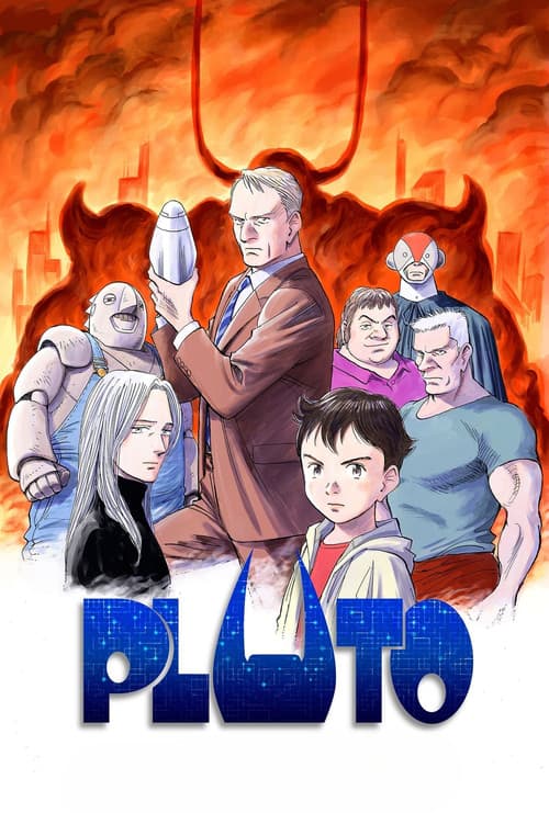 PLUTO (2023) — assistir todos os episódios online