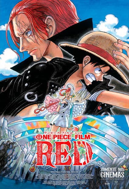 One Piece Film: Red (2022) — assistir online grátis